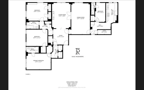 885 W End Ave #8A, New York, NY 10025