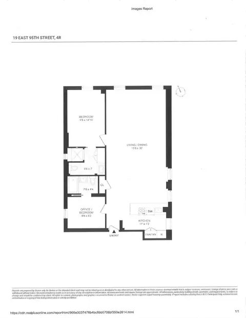 19 E 95th St #4R, New York, NY 10128