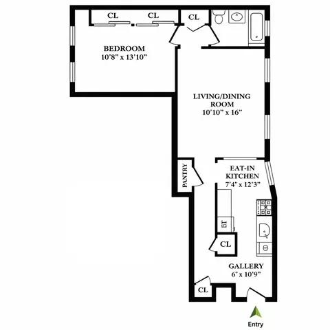 166 E 92nd St #4C, New York, NY 10128