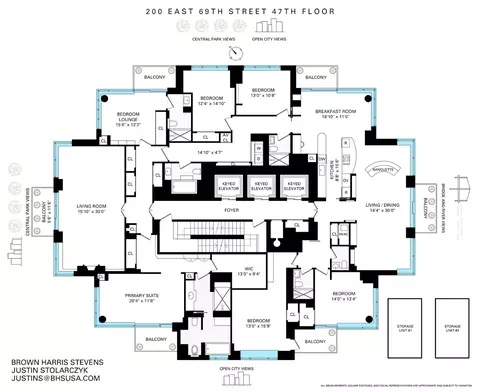 200 E 69th St #47, New York, NY 10021