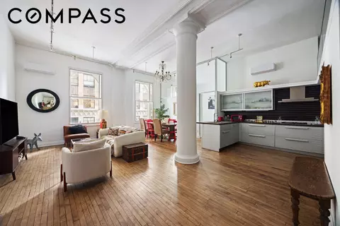 395 Broadway #3B, New York, NY 10013
