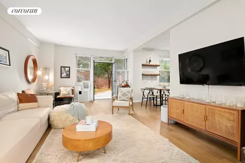 Living - 440 E 56th St #1B, New York, NY 10022 photo 2 of 4