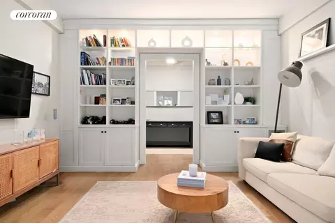 Living - 440 E 56th St #1B, New York, NY 10022 photo 3 of 4