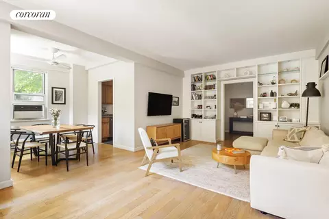 Living - 440 E 56th St #1B, New York, NY 10022 photo 1 of 4