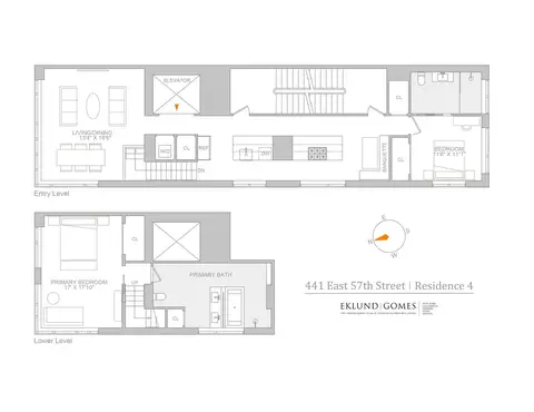 441 E 57th St #4, New York, NY 10022