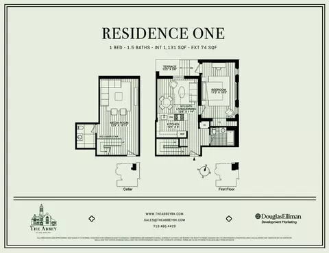 232 Adelphi St #1, Brooklyn, NY 11205