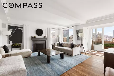 320 E 72nd St #PHB, New York, NY 10021