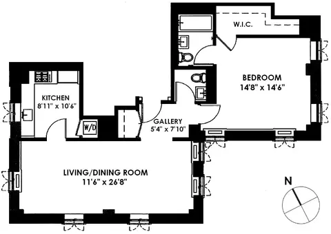 140 E 63rd St #9E, New York, NY 10065