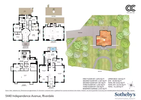 5440 Independence Ave, New York City, NY 10471