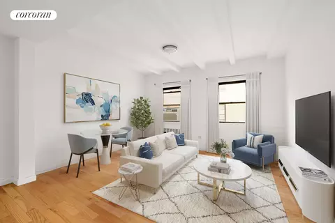 307 W 20th St #4R, New York, NY 10011