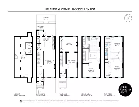 679 Putnam Ave, Brooklyn, NY 11221