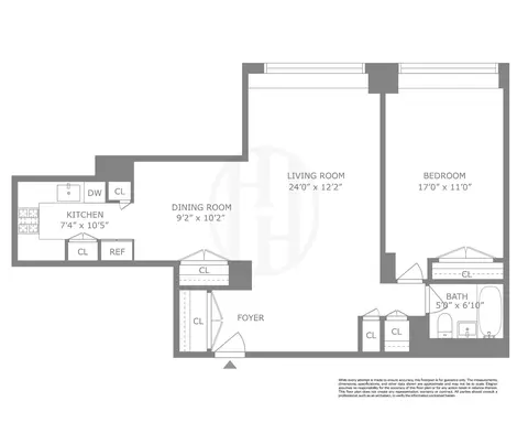 15 W 72nd St #10H, New York, NY 10023