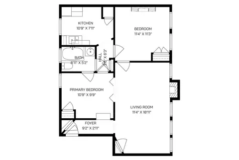 317 W 93rd St #7C, New York, NY 10025