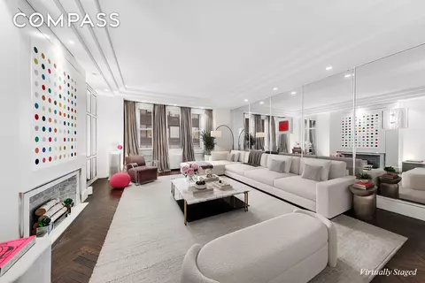 465 Park Ave #9F, New York, NY 10022
