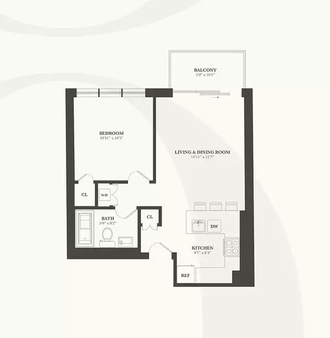 12 Broome St #3-B, Brooklyn, NY 11222