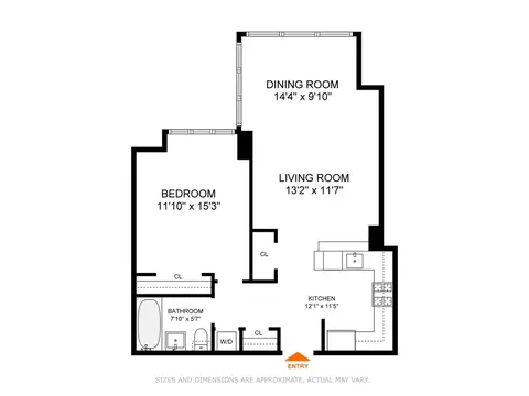 10 W End Ave #4D, New York, NY 10023