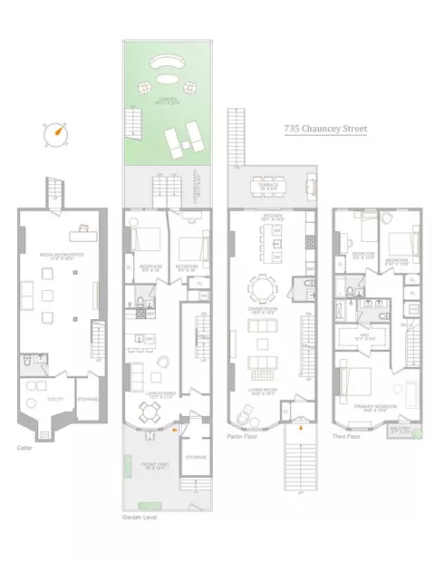 735 Chauncey St, Brooklyn, NY 11207