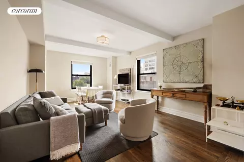 200 E 16th St #8DE, New York, NY 10003