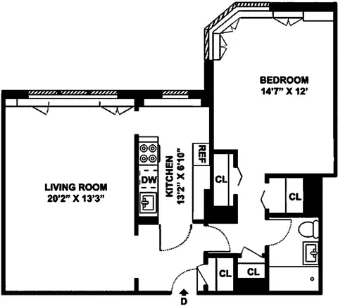 176 E 77th St #17D, New York, NY 10075