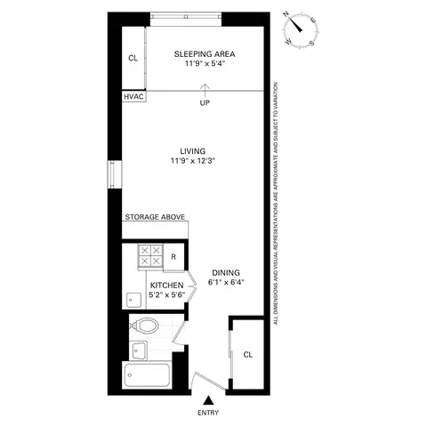 229 E 29th St #2G, New York, NY 10016