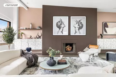 525 W 22nd St #PHD, New York, NY 10011