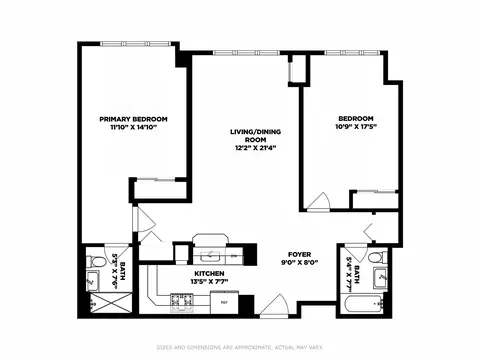 1400 5th Ave #6P, New York, NY 10026