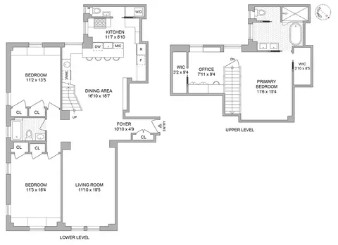 176 W 87th St #4A, New York, NY 10024