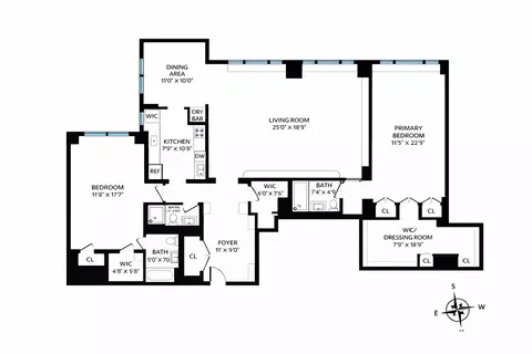 444 E 86th St #25EF, New York, NY 10028