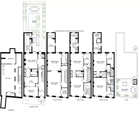 258 W 12th St, New York, NY 10014