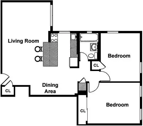 273 Bennett Ave #3G, New York, NY 10040