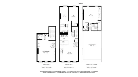 157 W 78th St #PH, New York, NY 10024