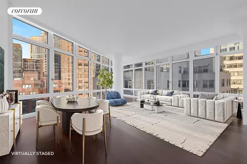 207 E 57th St #19A, New York, NY 10022