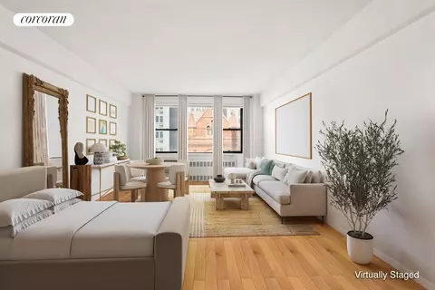 408 W 57th St #6G, New York, NY 10019