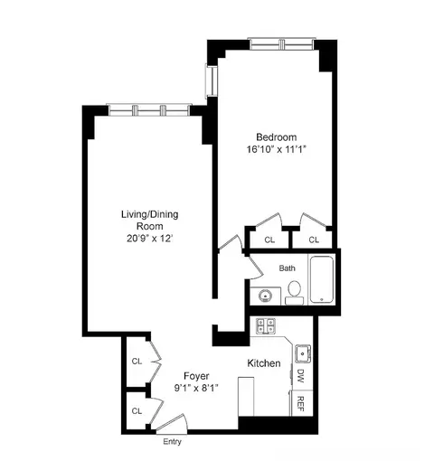 300 E 40th St #12P, New York, NY 10016
