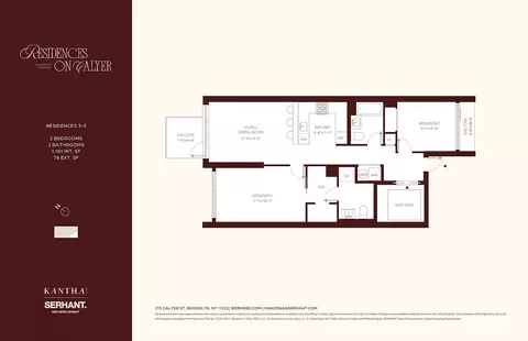 215 Calyer St #4, Brooklyn, NY 11222