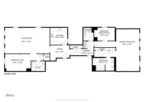 34 W 17th St #6, New York, NY 10011
