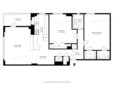573 Grand St #D1504, New York, NY 10002