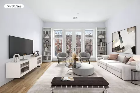 317 Greene Ave #3A, Brooklyn, NY 11238