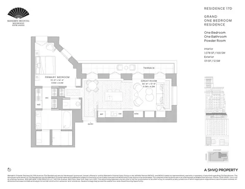 685 5th Ave #17D, New York, NY 10022