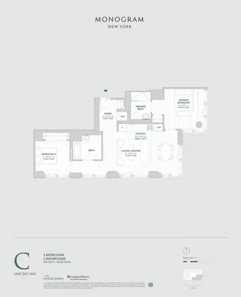 135 E 47th St #28C, New York, NY 10017