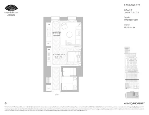 685 5th Ave #7E, New York, NY 10022