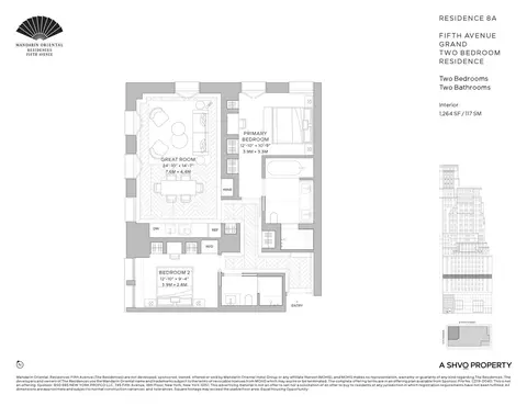 685 5th Ave #8A, New York, NY 10022