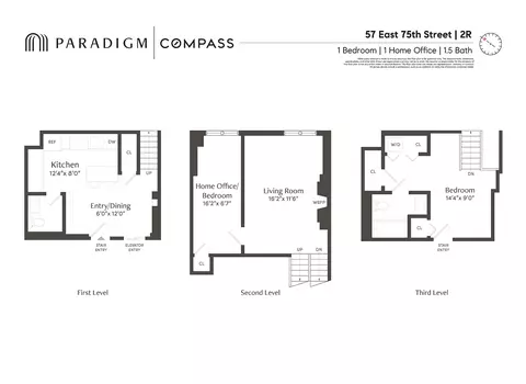 57 E 75th St #2R, New York, NY 10021