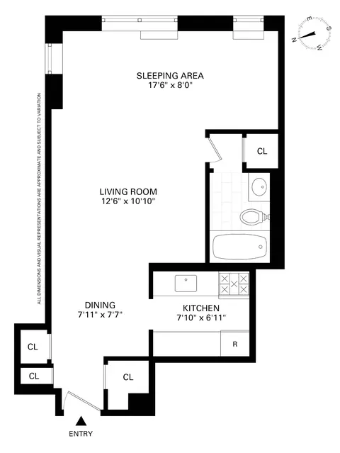50-15 39th St #1F, New York City, NY 11104