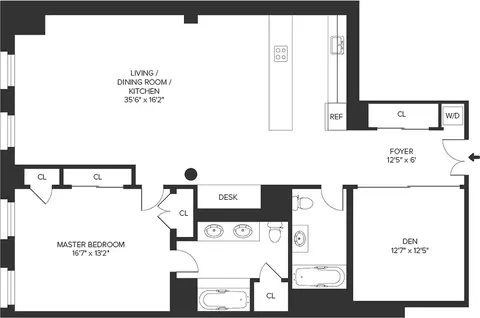225 5th Ave #11A, New York, NY 10010