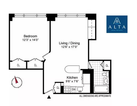 130 W 67th St #6A, New York, NY 10023