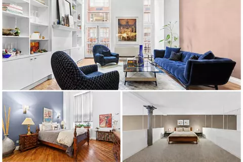 121 W 20th St #2D, New York, NY 10011