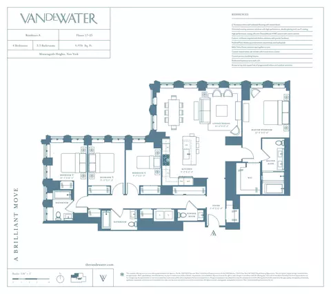 543 W 122nd St #22A, New York, NY 10027