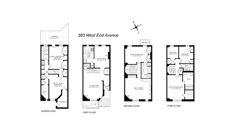383 W End Ave, New York, NY 10024