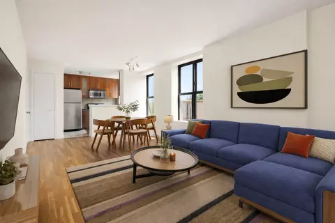 317 W 95th St #D5, New York, NY 10025